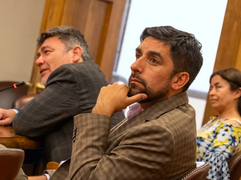 Diputado Barría insta a contar con equipamiento especializado para enfrentar la construcción de edificios en  Puerto Varas y Osorno