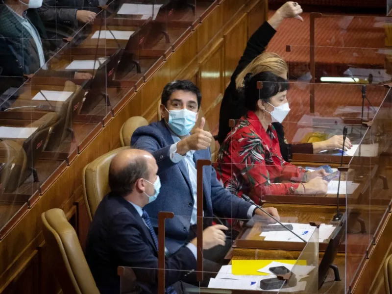 Diputado Héctor Barría solicita al Presidente Gabriel Boric la extensión del Post Natal de Emergencia