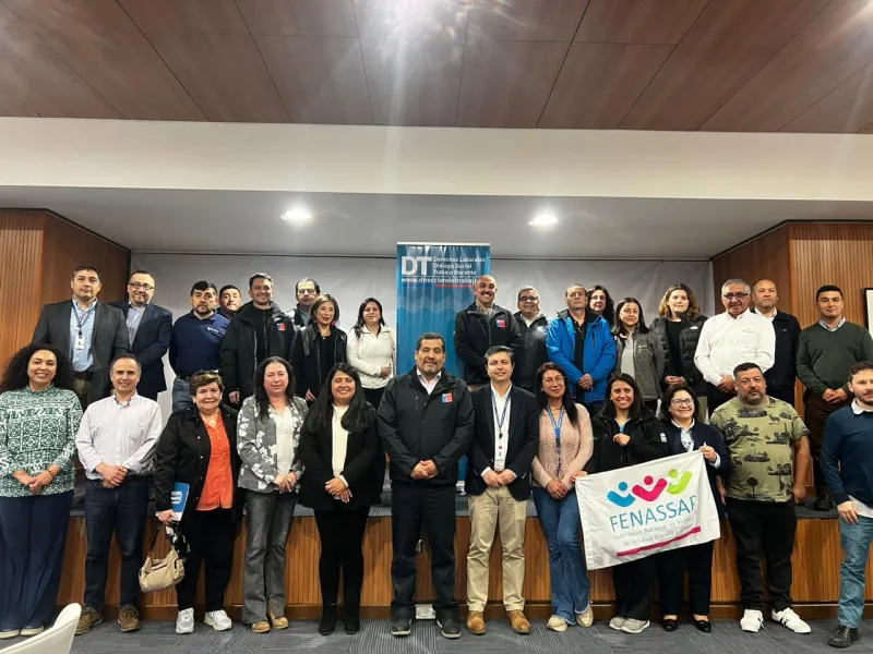 Dirección del Trabajo constituyó el Consejo Tripartito de Usuarios de la Provincia de Llanquihue