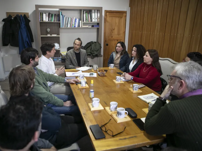 Director (s) de Concesiones del MOP aseguró a actores sociales de la comuna que Hospital de Puerto Varas se va a construir