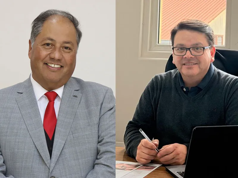 Directores del Colegio Nueva Braunau y Colegio Germania son finalistas del Premio LED 2026