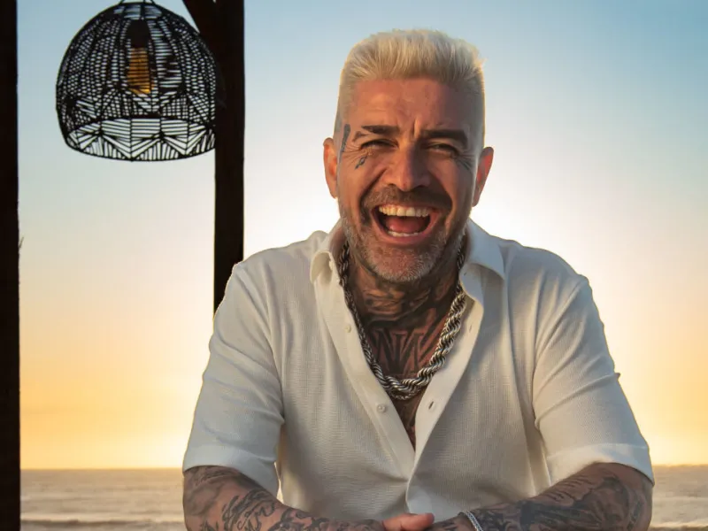 DJ Méndez vuelve al sur con “El Regreso Tour”: clásicos, nostalgia y nuevos éxitos encenderán Dreams Puerto Varas