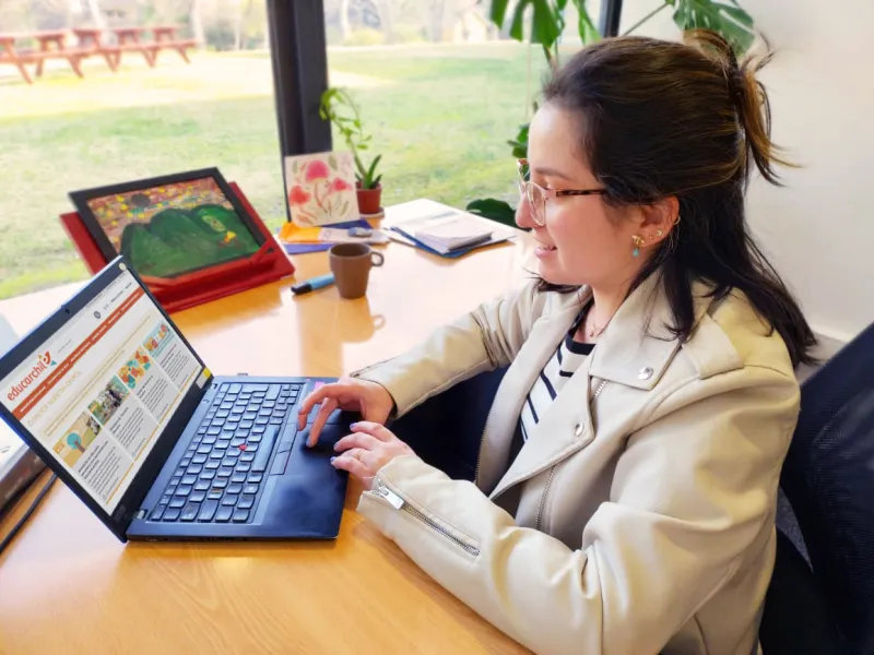 Educarchile lanza nuevos cursos gratuitos para promover la inclusión, innovación y sustentabilidad en las aulas