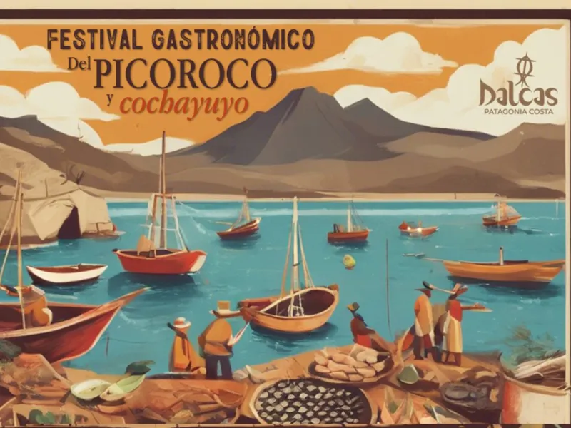 En Carelmapu Debuta la Fiesta del Picoroco y el Cochayuyo