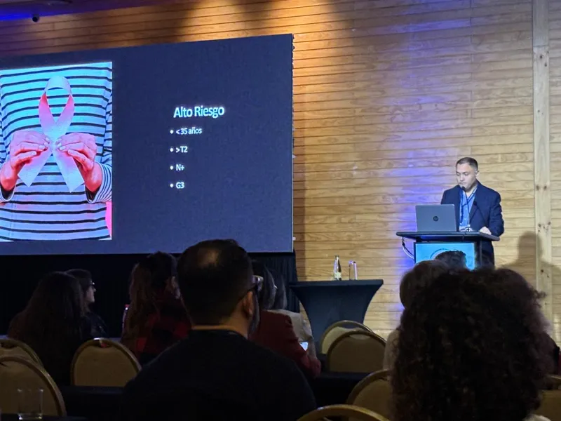 En el XVII Congreso Chileno de Mastología en Puerto Varas se dio a conocer preocupante aumento de la mortalidad en mujeres jóvenes por cáncer de mama