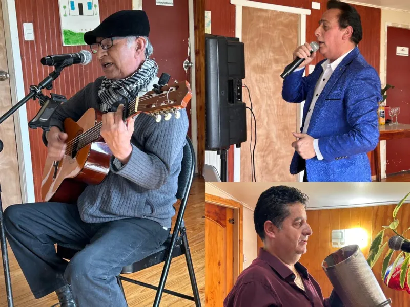 En octubre la música fue la principal invitada en el Eleam Puerto Varas