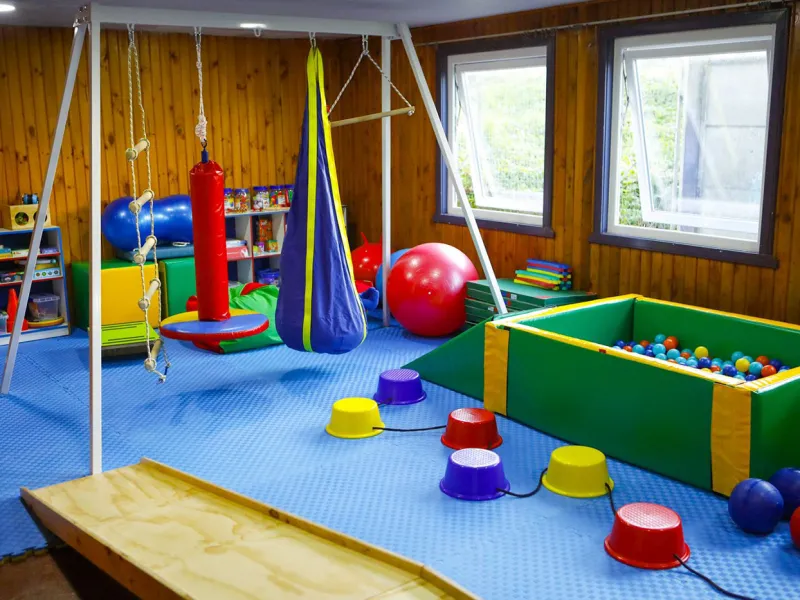 En Puerto Varas se inauguró nueva sala de rehabilitación infantil con enfoque comunitario