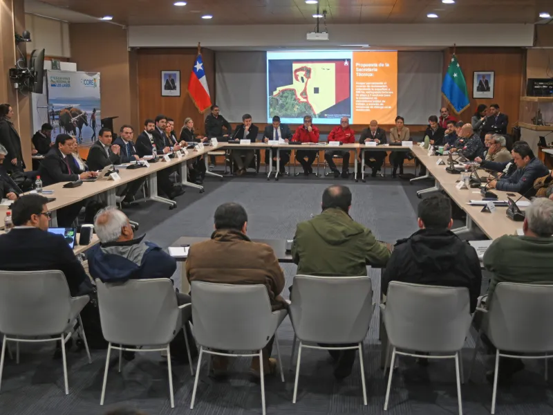 En sesión ordinaria de la Comisión Regional de Uso del Borde Costero, Caleta Rollizo de Puerto Varas fue incorporada oficialmente al registro de caletas pesqueras de la región