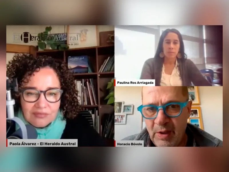 Entrevista de la Semana: Paulina Ros, Directora Ejecutiva de la Corporación de Turismo y Horacio Bóvolo, Presidente de la Cámara de Comercio de Puerto Varas