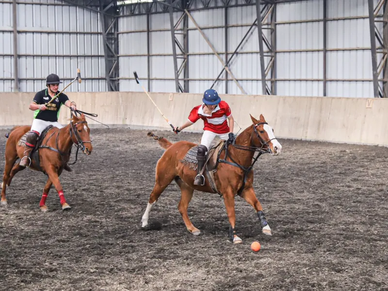 Equipo Las Delicias de Frutillar se coronó Campeón del Campeonato Polo Tour de Invierno