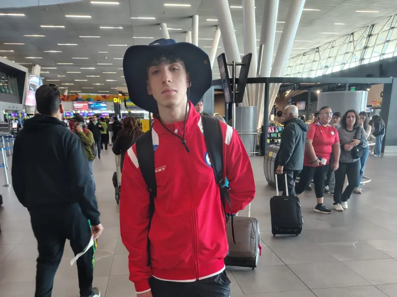 Error del Team ParaChile dejó fuera de competencia a joven atleta local en torneo de Para Atletismo en Colombia