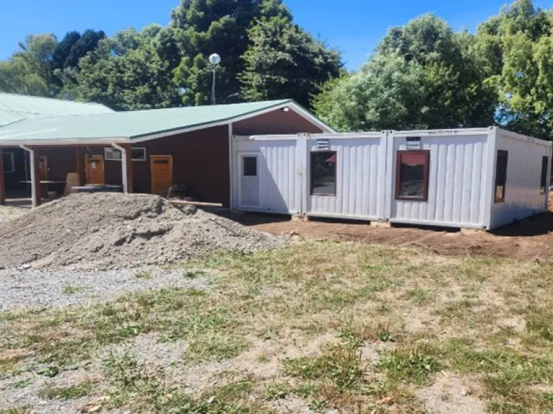 Escuela Rural Hardy Minte Bartsch y Escuela Rural Cristo Rey de la comuna de Puerto Varas imparten 7° y 8° básico por primera vez en su historia