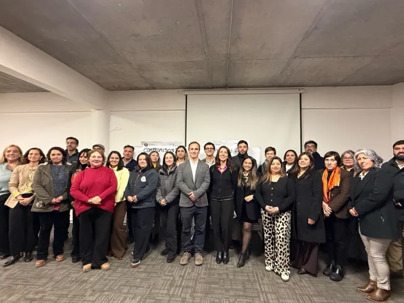 Escuelas de Puerto Varas, Llanquihue, Frutillar y Los Muermos comparten sus buenas prácticas en "Programa Fortalezas del Carácter en la Patagonia"