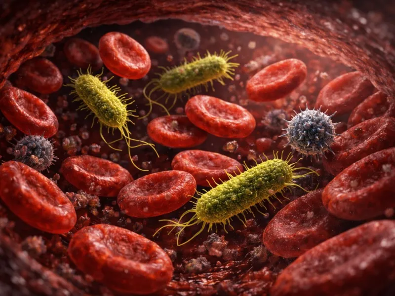 Estudio advierte que la sepsis es hoy la tercera causa de muerte en Chile