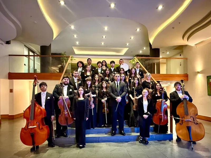 Éxito rotundo en concierto “Legado Chileno - Rescatando Tradiciones”
