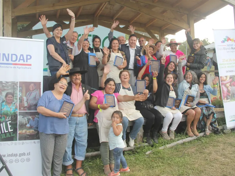 Expomundorural Los Lagos cerró en Castro con éxito de ventas, asistentes y premiando a sus expositores más destacados