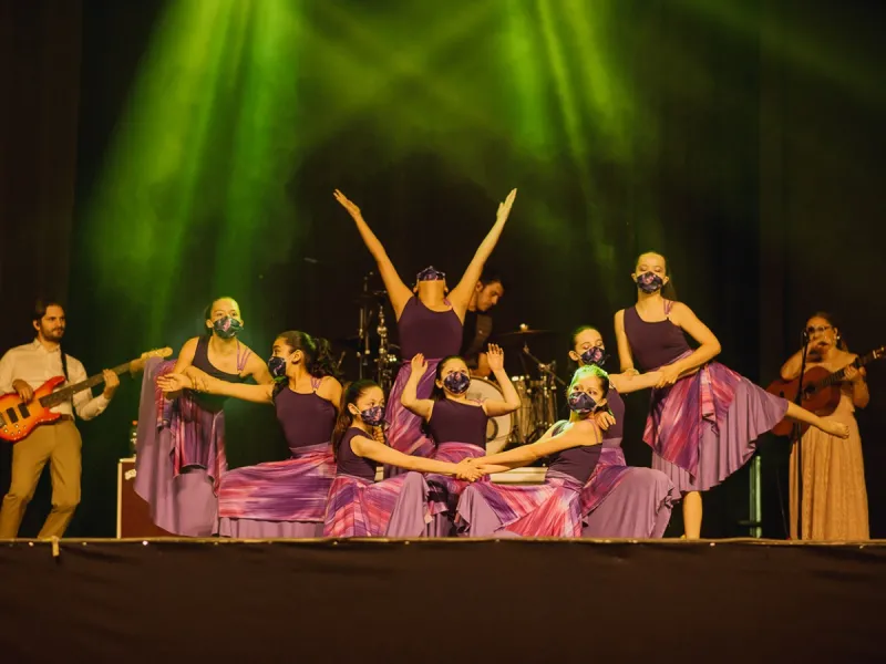  Fiesta de la danza en Puerto Montt: Junto a Nano Stern y Magdalena Matthey Arte Motus finaliza actividades 2022