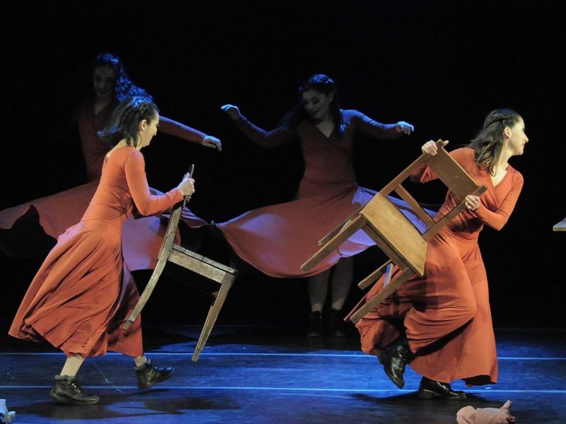 Fin de semana en el CAMM: música y danza se toman la sala | El Heraldo ...