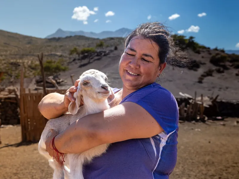 Fondo Esperanza: Cuando emprender es resistir, la historia de Myriam en Tulahuén