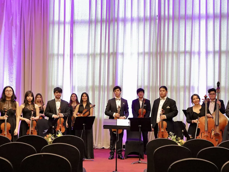 Freude Filarmónica presenta Concierto Legado Chileno este fin de semana en Dreams