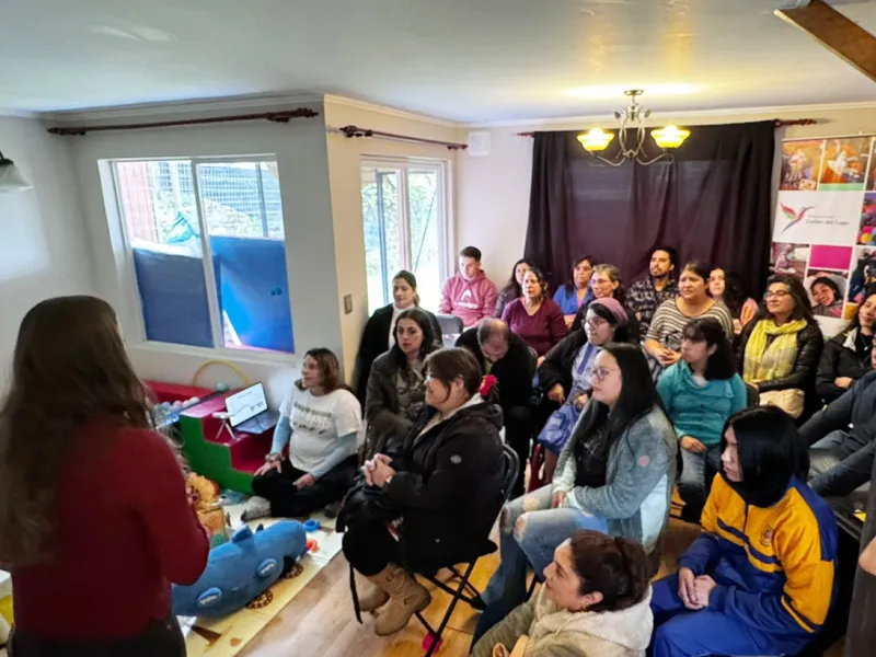 Fundación Colibrí del Lago abrió las puertas de su nueva Casa