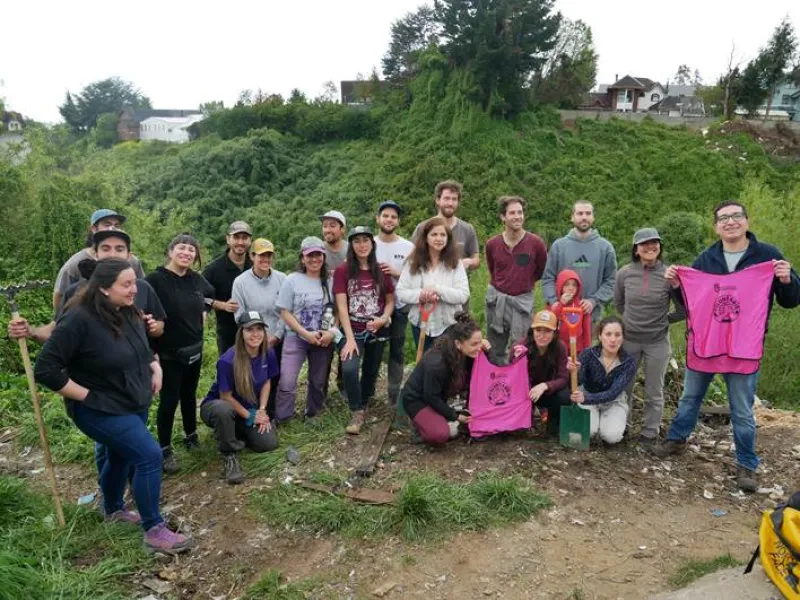 Fundación Kalén Cerró Proyecto Piloto de Prevención del Delito en Mesa Errázuriz de Puerto Varas
