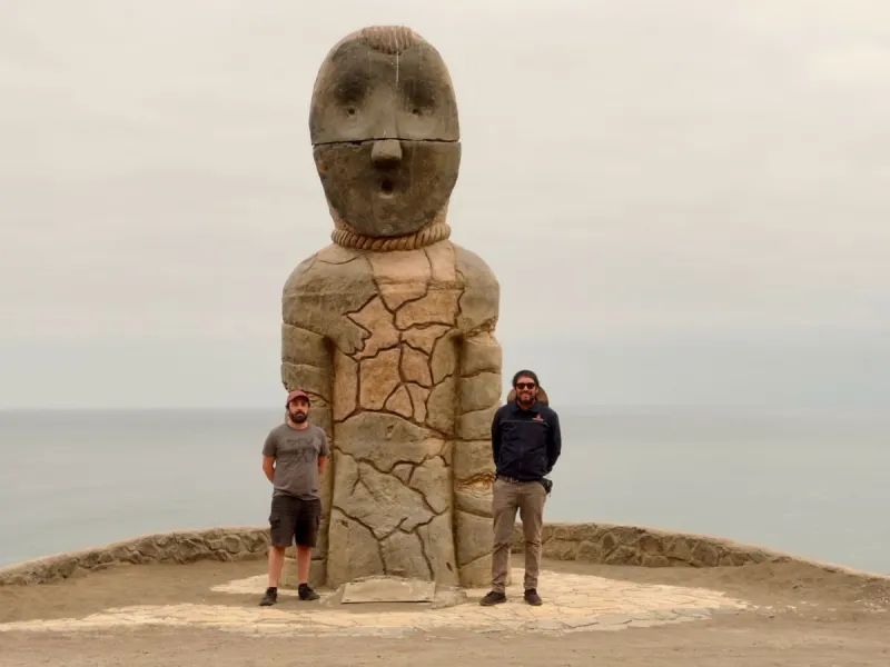 Fundación Monte Verde visita sitio Chinchorro, Patrimonio Mundial UNESCO, para avanzar en su modelo de gestión de gobernanza y participación comunitaria