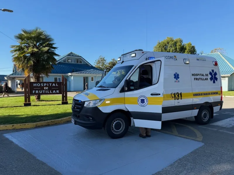 Gobierno Regional anunció inversión de más de $620 millones para habilitar pabellón quirúrgico del Hospital de Frutillar