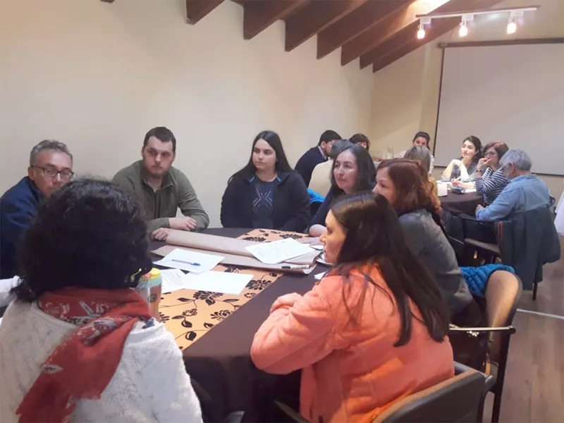 Gremio Médico organizó cabildo por la salud y aunó propuesta para mesa de Unidad Social 