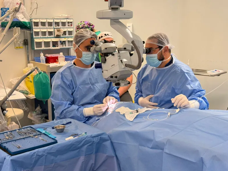 Hito médico en la Región de Los Lagos: Hospital Puerto Montt realiza con éxito su primer trasplante de córnea