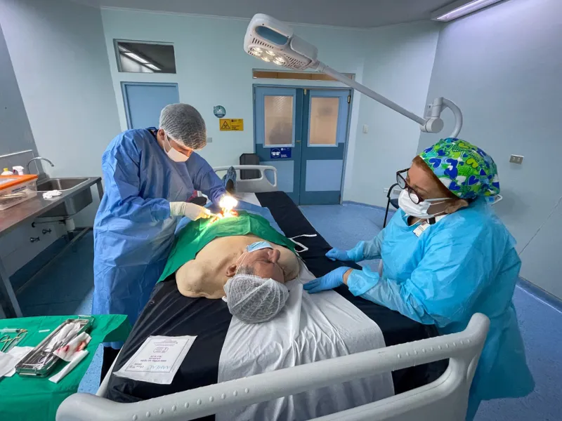 Hospital de Fresia reactivó cirugías menores