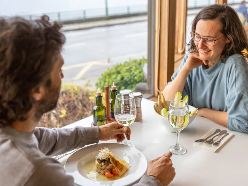 Hotel Bellavista de Puerto Varas y Viña Miguel Torres invitan a “Wine&Food”
