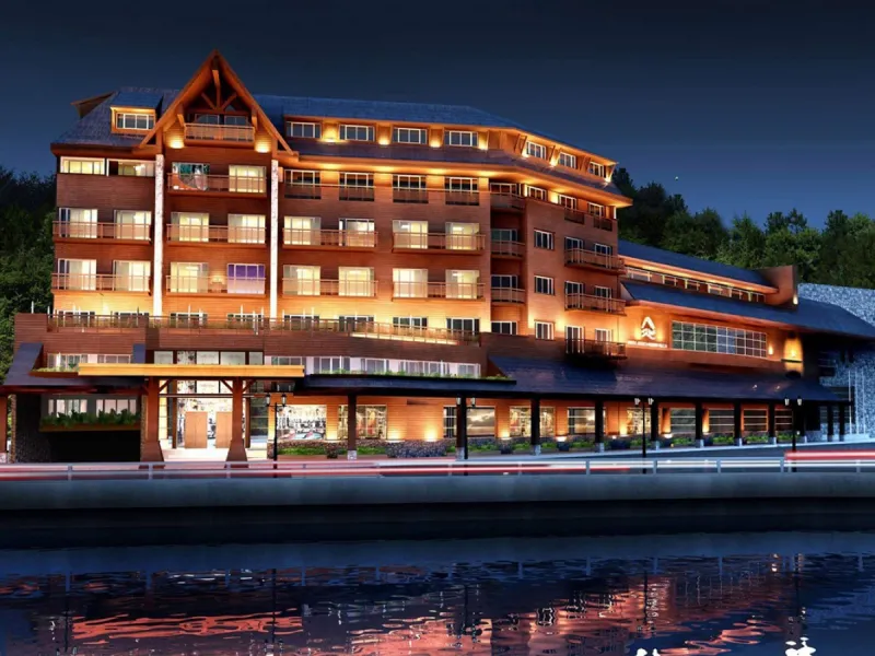 Hotel Dreams Puerto Varas entre  los mejores de la industria internacional