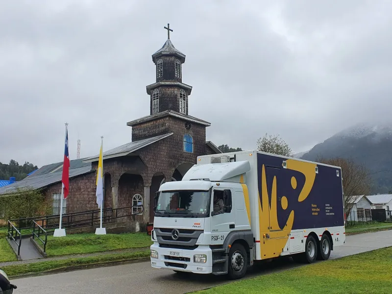 Hoy en Puerto Varas y el domingo en Frutillar: Transelec y Museo Interactivo Mirador (MIM) invitan a participar de “Caravana Científica”
