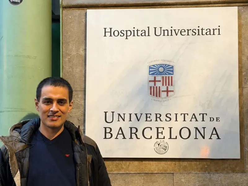 HPM fortalece el tratamiento del cáncer de piel: dermatólogo Nelson Turra se perfeccionó en oncología cutánea avanzada en España