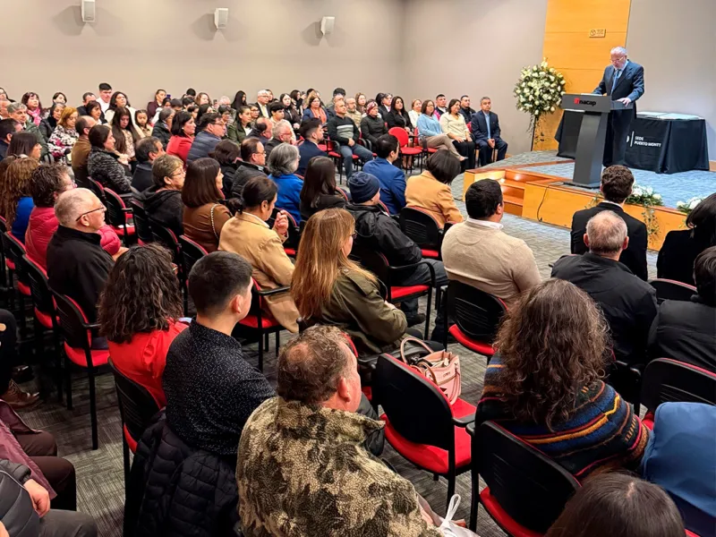 INACAP Puerto Montt celebró sus Ceremonias de Titulación del Primer Semestre 2026
