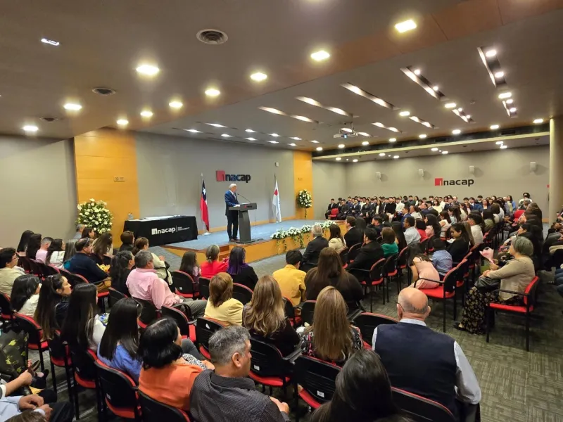 INACAP Sede Puerto Montt realiza ceremonias de titulación para nuevas generaciones de técnicos y profesionales