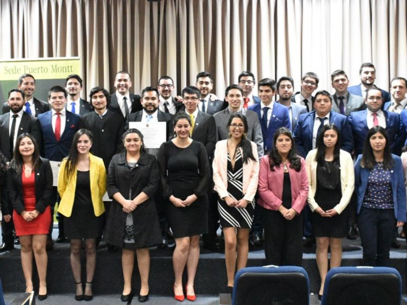 Ingeniería Civil Industrial tituló a 38 nuevos profesionales UACh | El ...