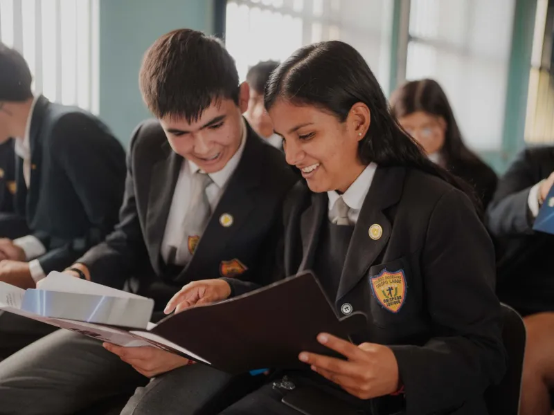 Invitan a colegios TP de la Región de Los Lagos a inscribirse en programa que fomenta la continuidad de estudios de sus alumnos