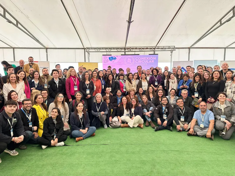 Invitan al 3° Encuentro Conexión Circular Los Lagos reunirá a más de 200 actores del ecosistema regional por la sostenibilidad