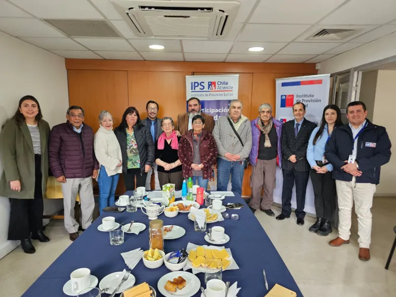 IPS Chileatiende inicia el pago del Bono de Invierno 2026 a más de 90 mil pensionados de la región de Los Lagos