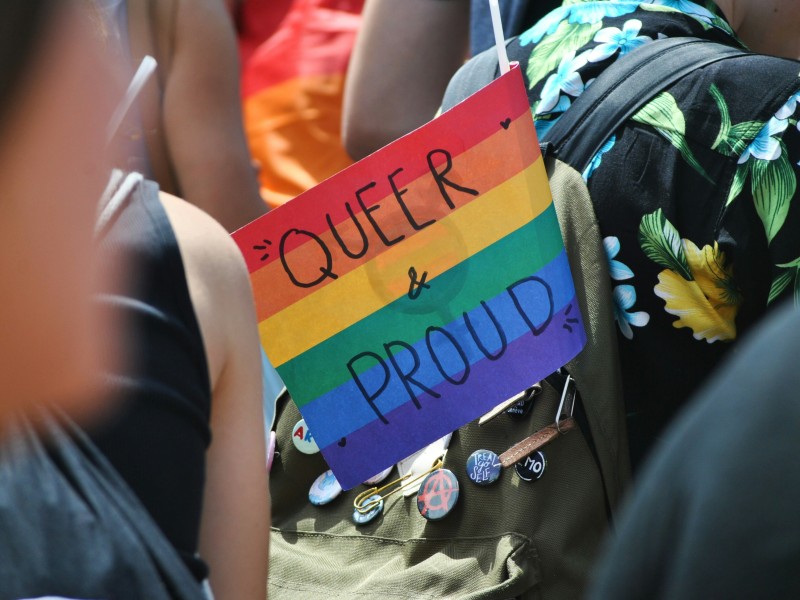 Ipsos: Aumenta percepción de discursos de odio hacia personas LGBTIQ+ y ...