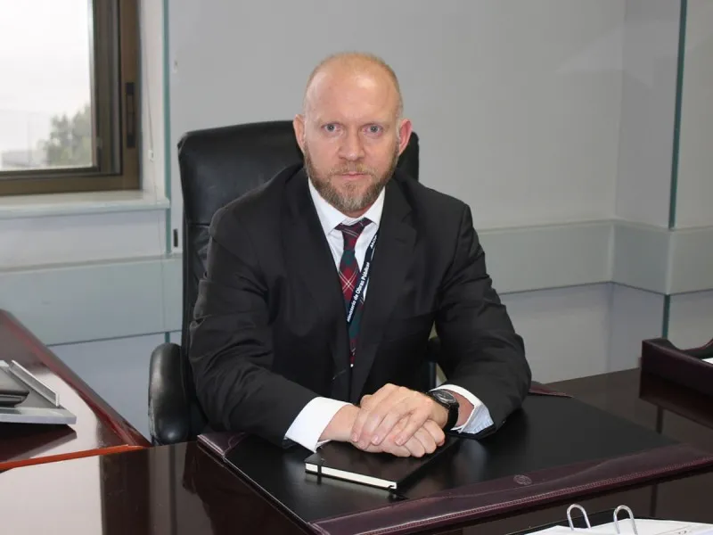 James Fry es el candidato de Chile Vamos al sillón alcaldicio de Puerto Varas