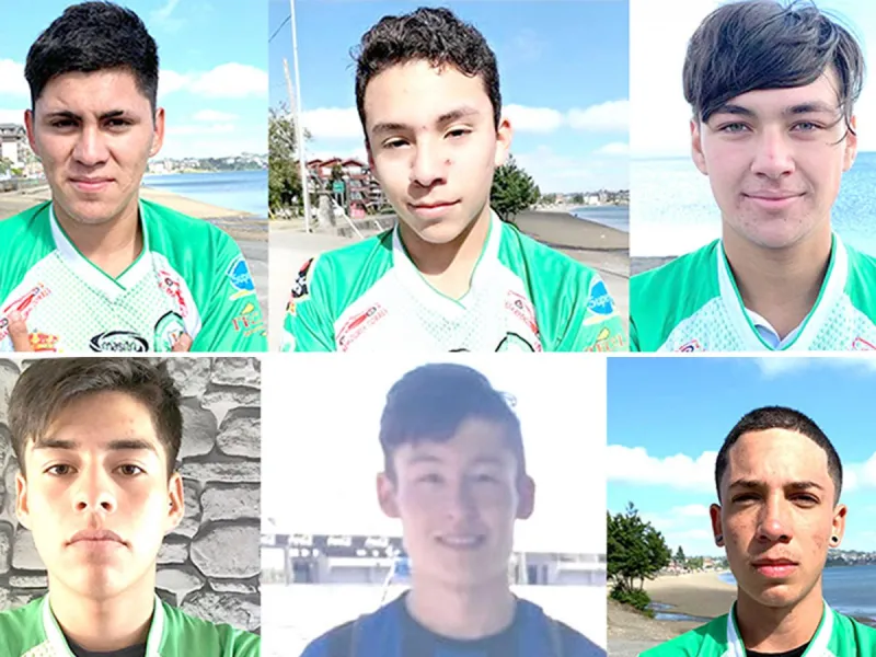 Jóvenes Futbolistas de Puerto Varas y Palena Formarán Parte de Club de Tercera División de Parral