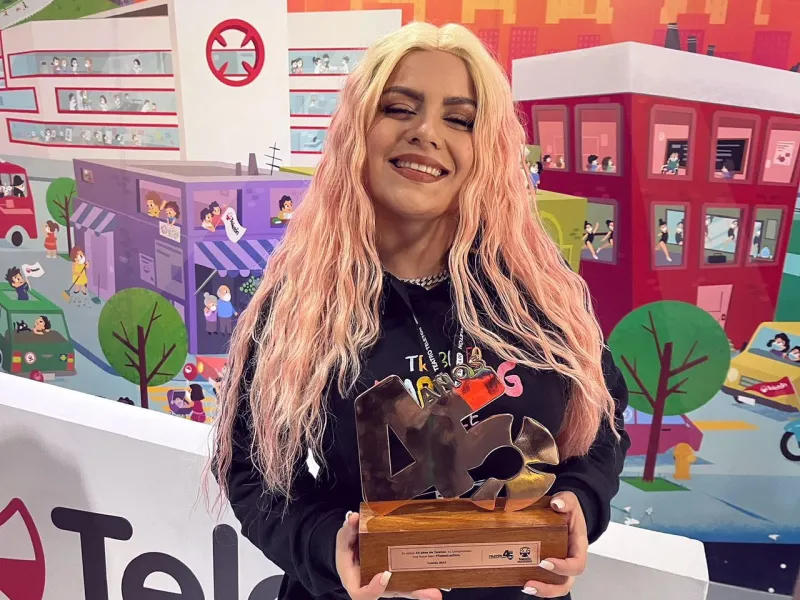 “Karol G”  en tributo mañana sábado en Dreams
