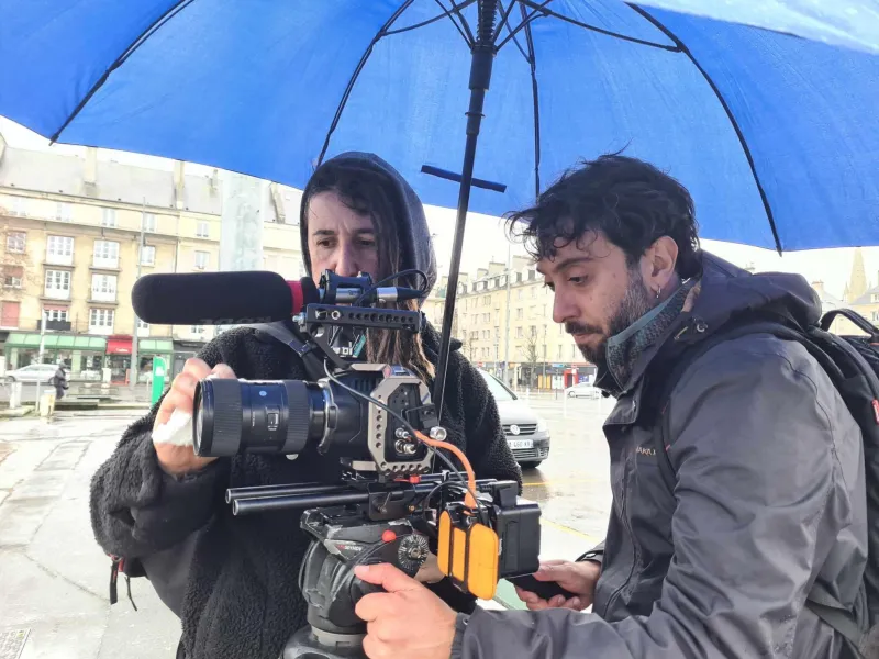 La Casa Tortuga, productora cinematográfica de Puerto Varas exhibió su cortometraje  “Isabel” en el Museo de Arte Contemporáneo Pompidou en París