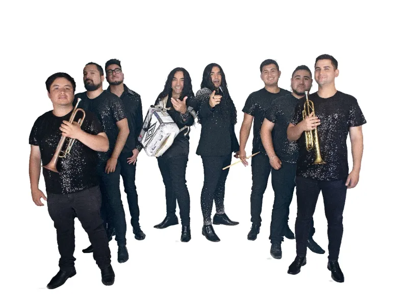La Noche celebra 26 años de cumbia con show en Dreams Puerto Varas