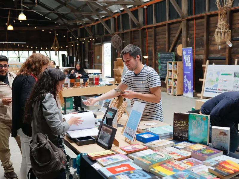 La [r]evolución del libro 2025: ReLib celebra su segunda edición en Puerto Varas