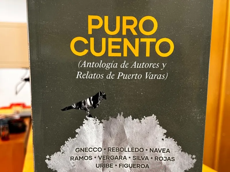 Lanzamiento Libro: Puro Cuento