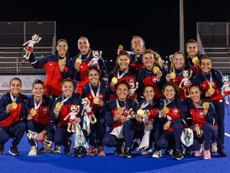 “Las Diablas" Realizan su Pretemporada Deportiva en Puerto Varas con Miras a Santiago 2023